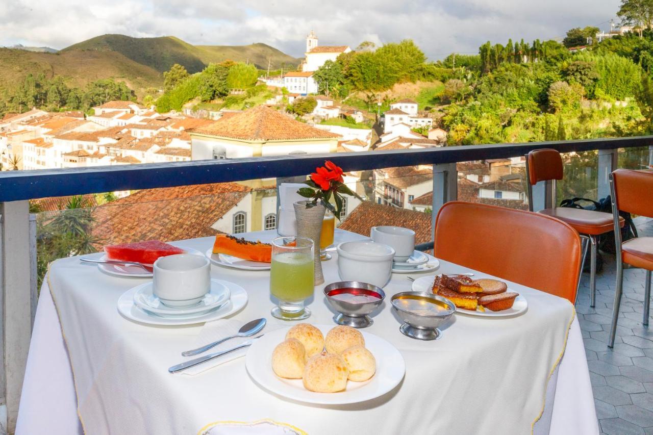 Grande Hotel De Ouro Preto Ouro Preto  Kültér fotó